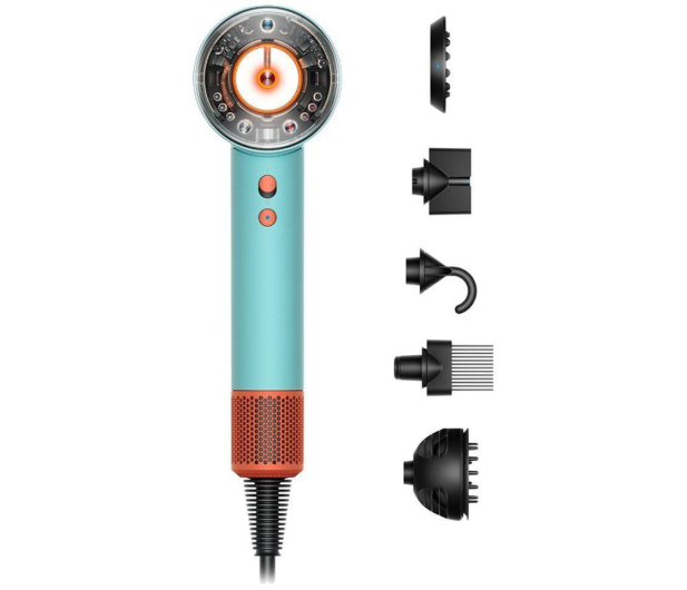 Dyson Suszarka do włosów HD16 Supersonic Nural - 1317648 - zdjęcie
